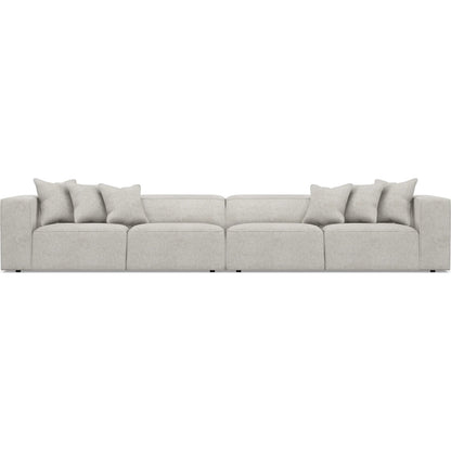 Bliss 2-Piece Fabric Sectional by Bernhardt. Made from unique in a unique style.