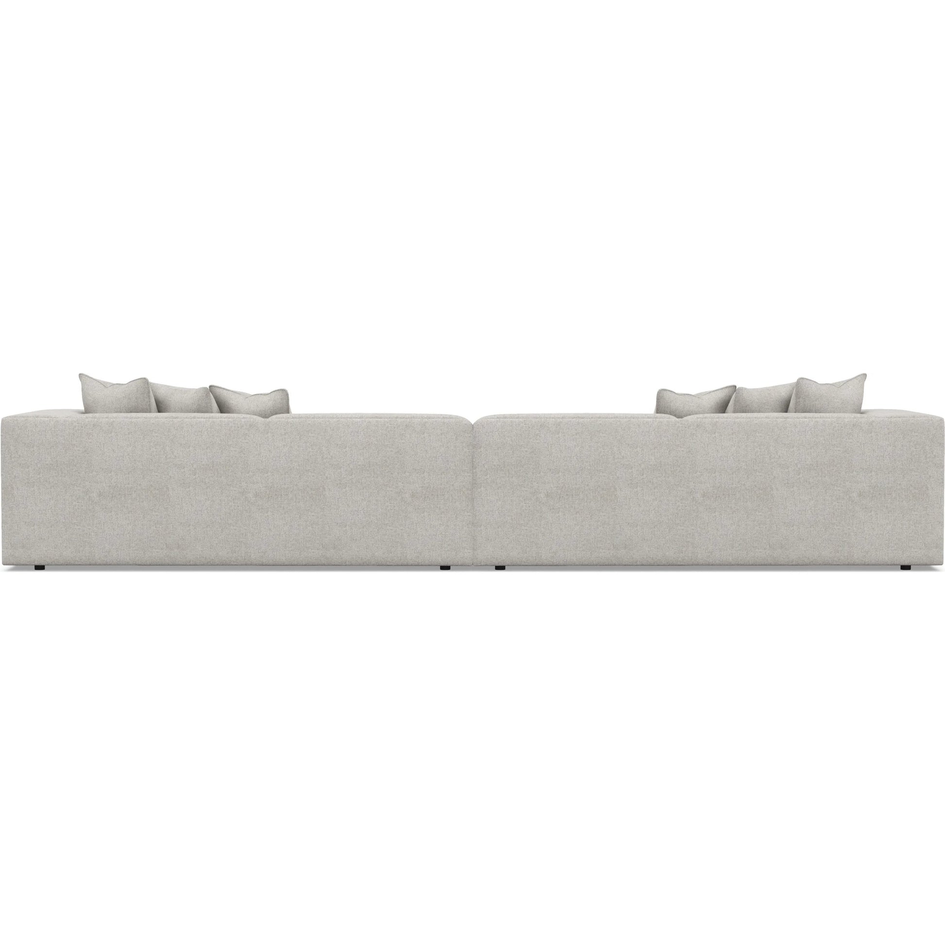 Bliss 2-Piece Fabric Sectional by Bernhardt. Made from unique in a unique style.