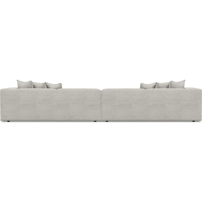 Bliss 2-Piece Fabric Sectional by Bernhardt. Made from unique in a unique style.