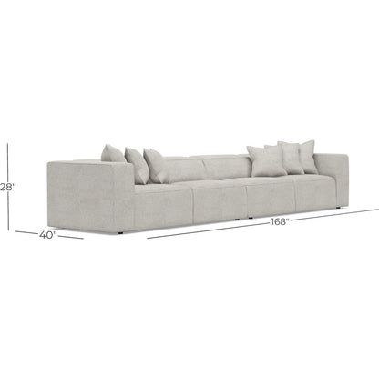 Bliss 2-Piece Fabric Sectional by Bernhardt. Made from unique in a unique style.