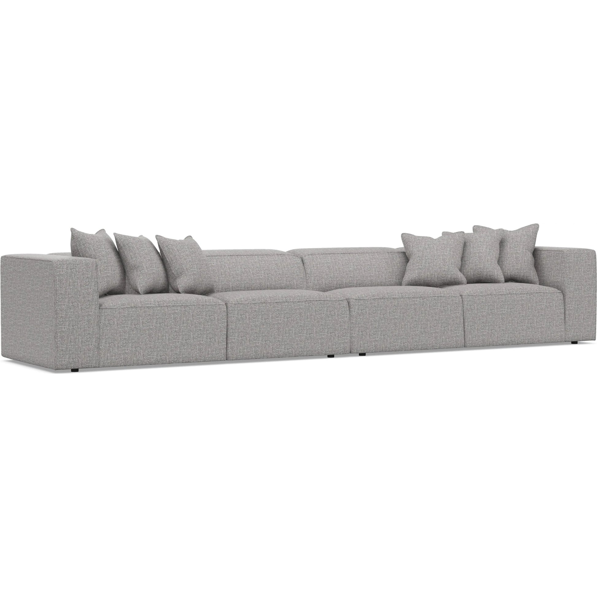 Bliss 2-Piece Fabric Sectional by Bernhardt. Made from unique in a unique style.