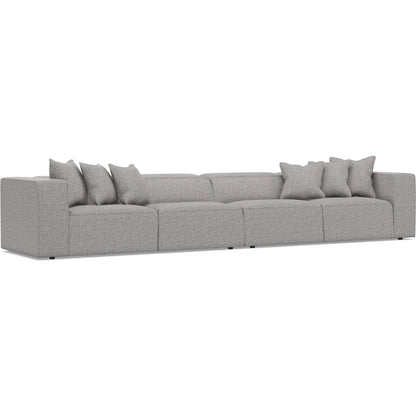 Bliss 2-Piece Fabric Sectional by Bernhardt. Made from unique in a unique style.