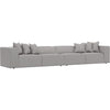 Storm Grey Chenille