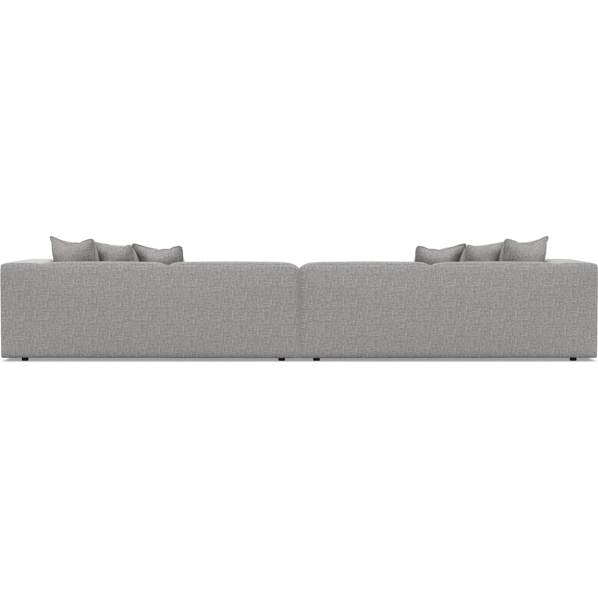 Bliss 2-Piece Fabric Sectional by Bernhardt. Made from unique in a unique style.