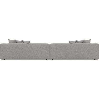 Bliss 2-Piece Fabric Sectional by Bernhardt. Made from unique in a unique style.