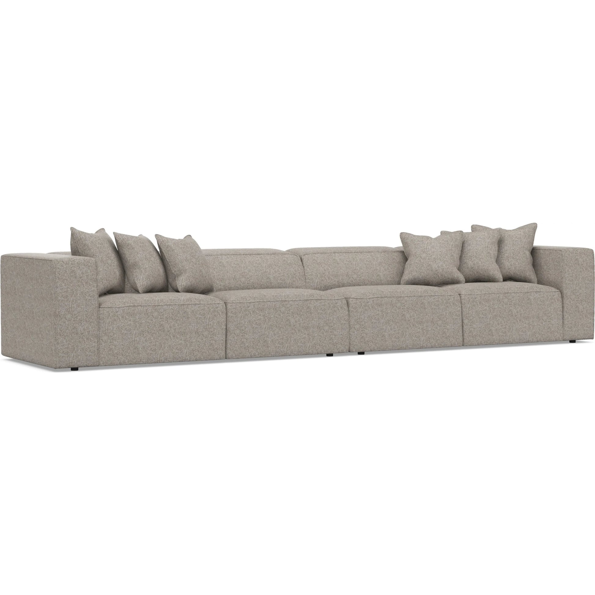 Bliss 2-Piece Fabric Sectional by Bernhardt. Made from unique in a unique style.