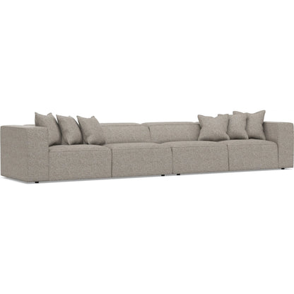 Bliss 2-Piece Fabric Sectional by Bernhardt. Made from unique in a unique style.