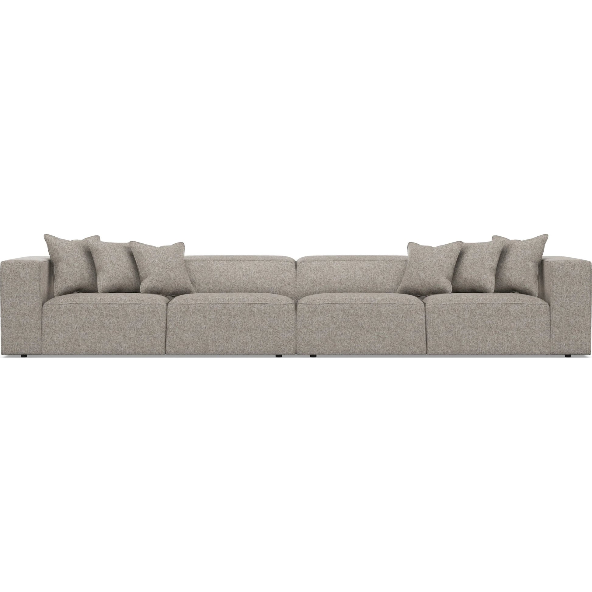Bliss 2-Piece Fabric Sectional by Bernhardt. Made from unique in a unique style.
