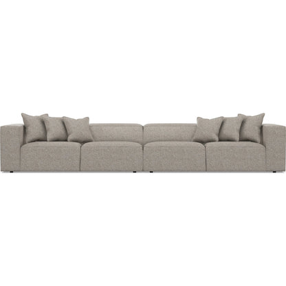 Bliss 2-Piece Fabric Sectional by Bernhardt. Made from unique in a unique style.