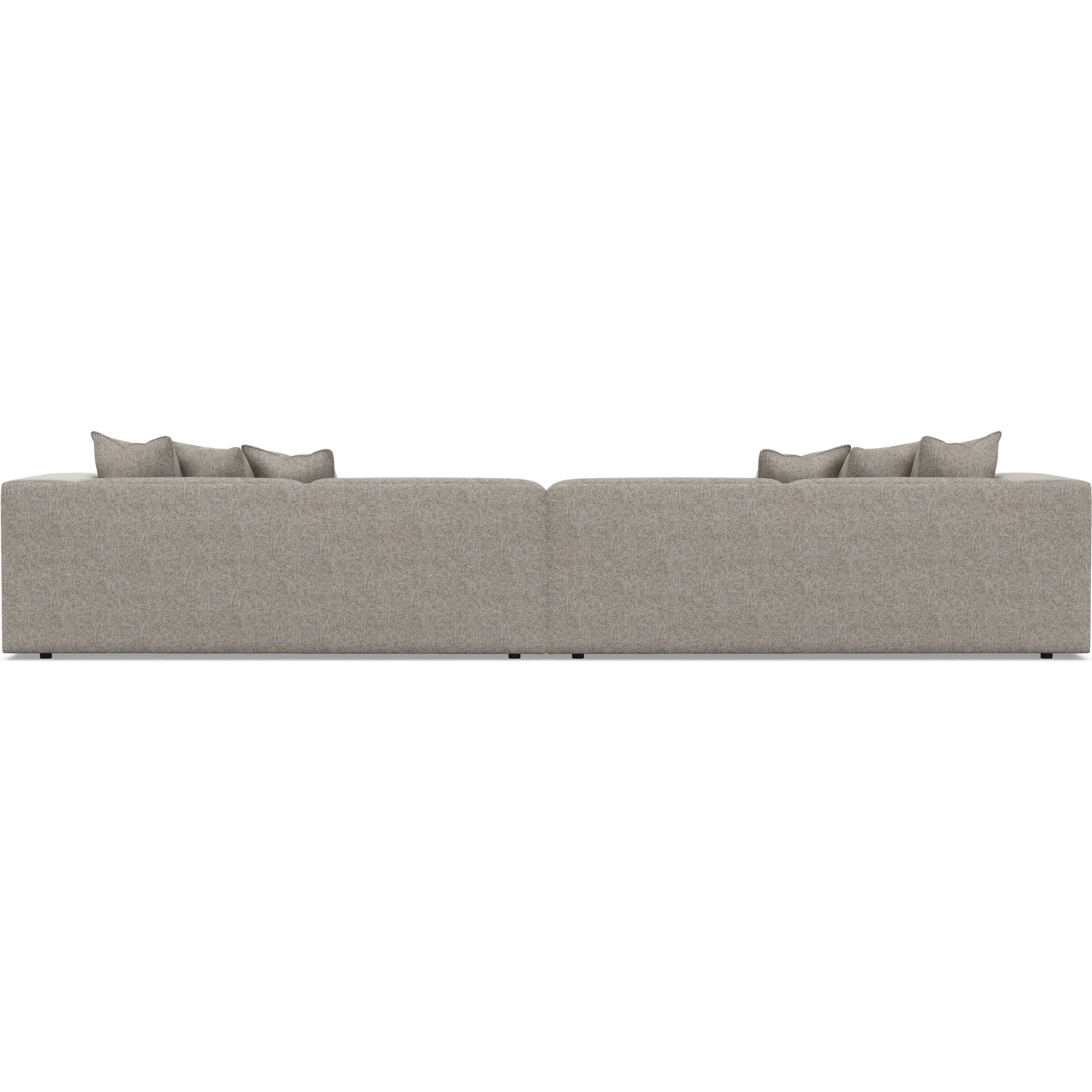 Bliss 2-Piece Fabric Sectional by Bernhardt. Made from unique in a unique style.