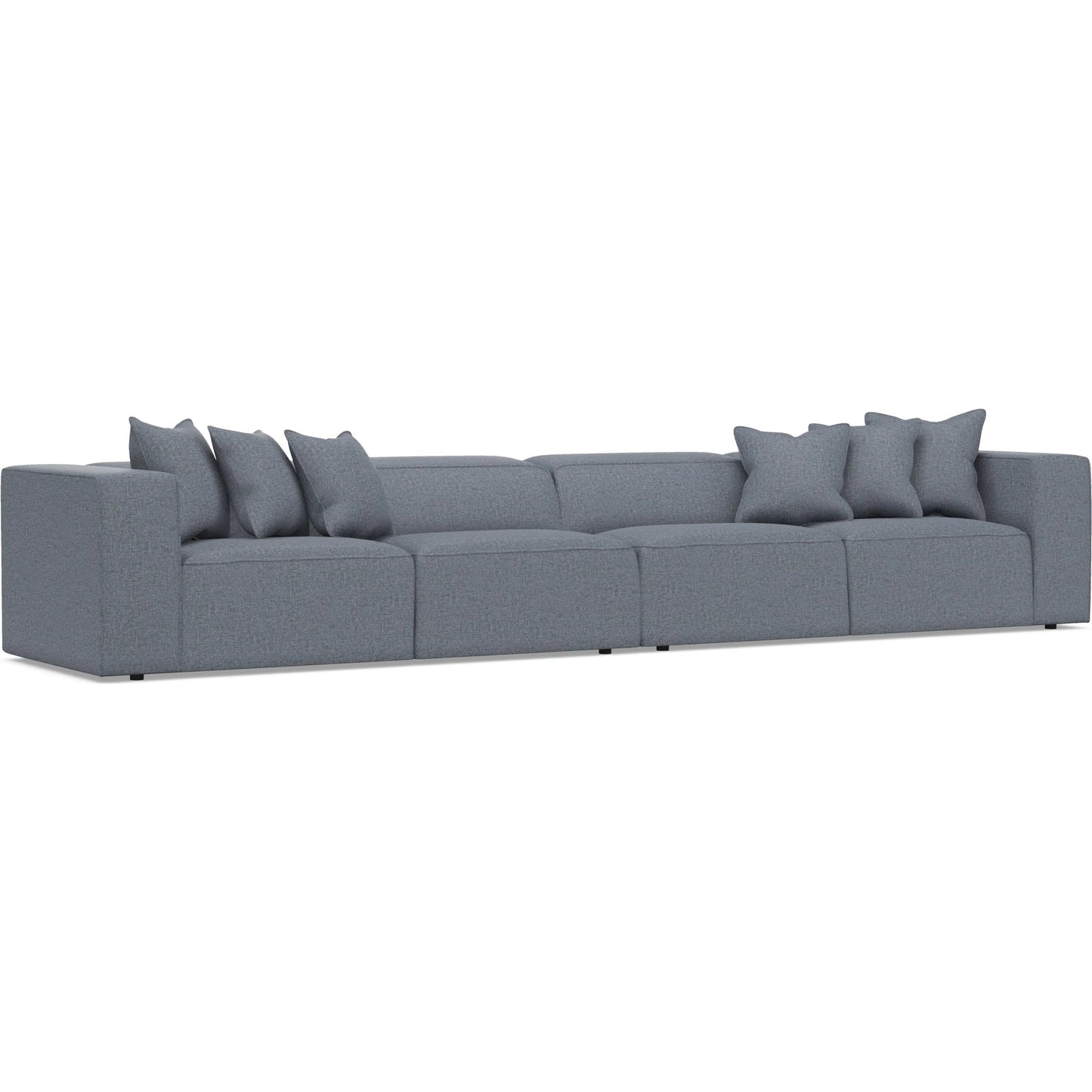 025 SI-2634788 | Primary Silo | Bliss 2-Piece Fabric Sectional by Bernhardt. Made from unique in a unique style.
