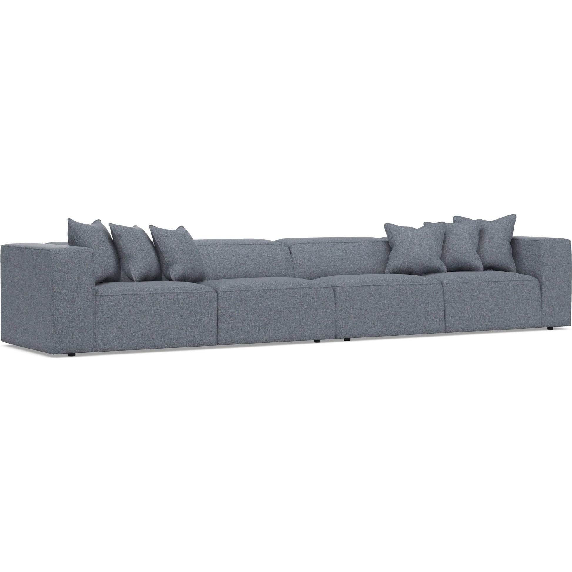 Bliss 2-Piece Fabric Sectional by Bernhardt. Made from unique in a unique style.