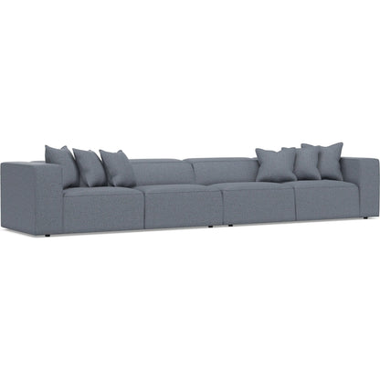 Bliss 2-Piece Fabric Sectional by Bernhardt. Made from unique in a unique style.