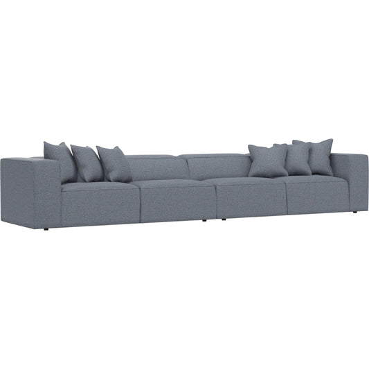 Bliss 2-Piece Fabric Sectional by Bernhardt. Made from unique in a unique style.