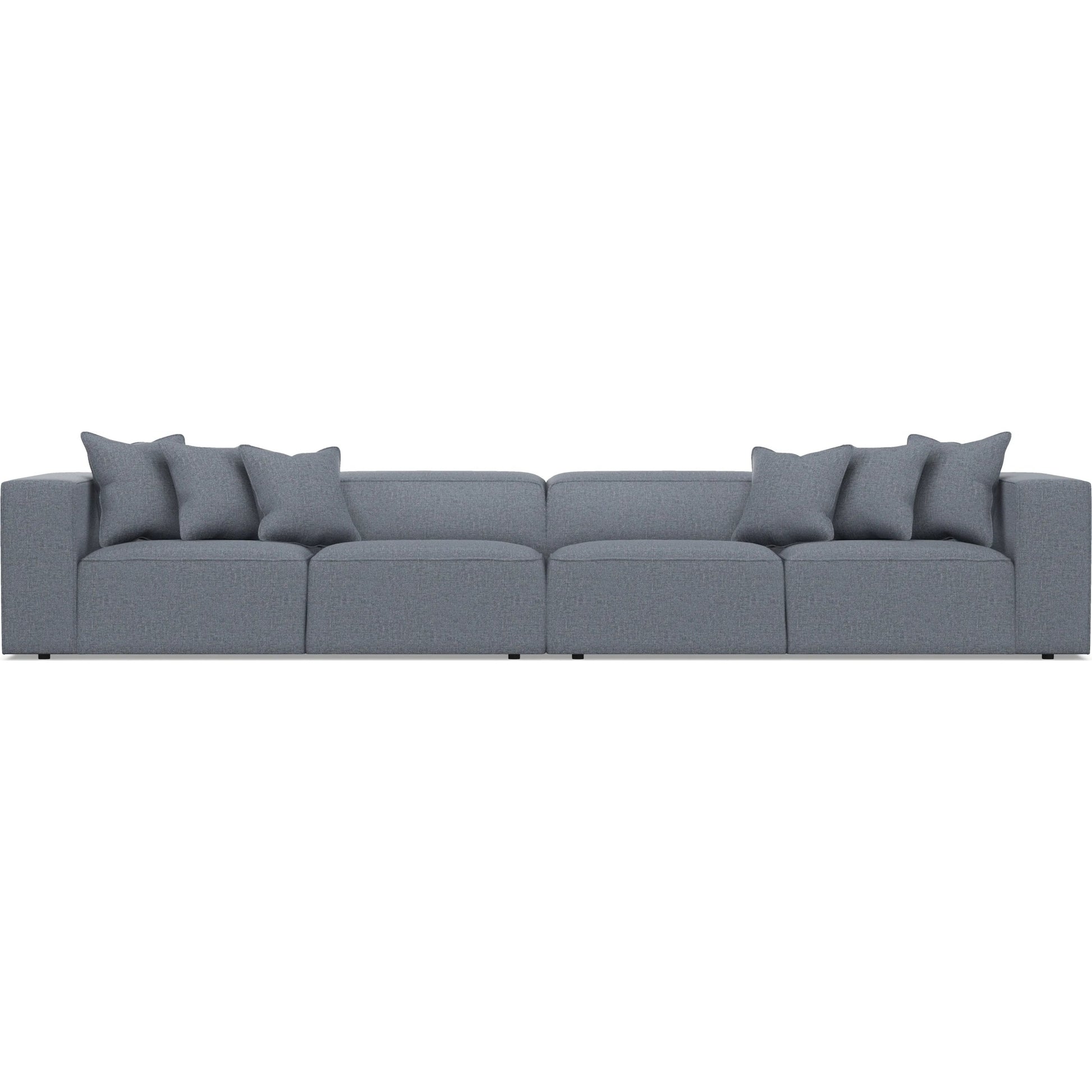 Bliss 2-Piece Fabric Sectional by Bernhardt. Made from unique in a unique style.