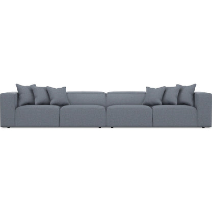 Bliss 2-Piece Fabric Sectional by Bernhardt. Made from unique in a unique style.