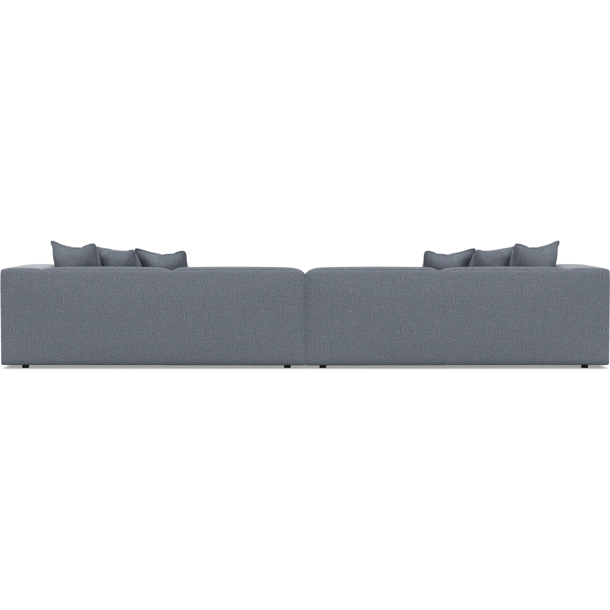 Bliss 2-Piece Fabric Sectional by Bernhardt. Made from unique in a unique style.