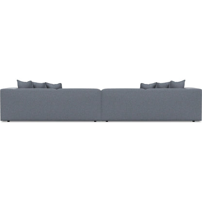 Bliss 2-Piece Fabric Sectional by Bernhardt. Made from unique in a unique style.