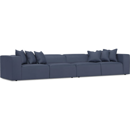 Bliss 2-Piece Fabric Sectional by Bernhardt. Made from unique in a unique style.