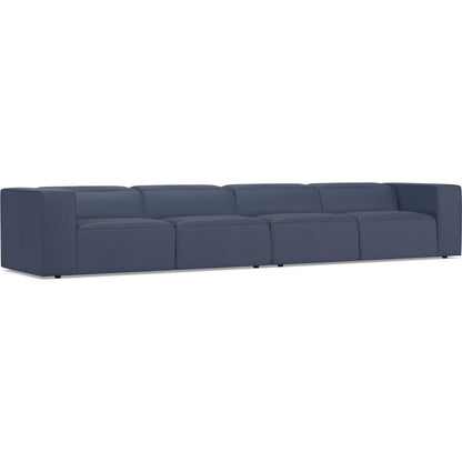 Bliss 2-Piece Fabric Sectional by Bernhardt. Made from unique in a unique style.