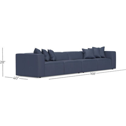 Bliss 2-Piece Fabric Sectional by Bernhardt. Made from unique in a unique style.