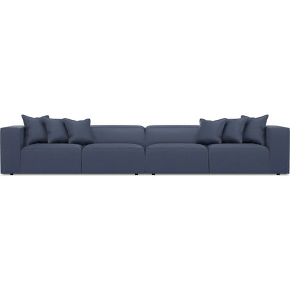 Bliss 2-Piece Fabric Sectional by Bernhardt. Made from unique in a unique style.