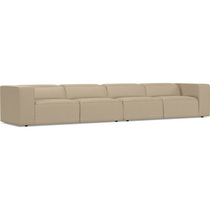 Bliss 2-Piece Fabric Sectional by Bernhardt. Made from unique in a unique style.