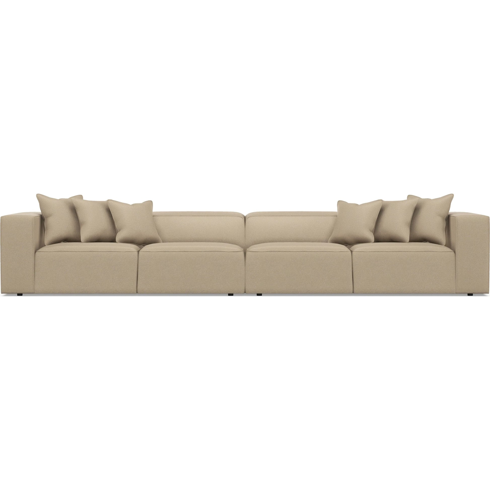 Bliss 2-Piece Fabric Sectional by Bernhardt. Made from unique in a unique style.