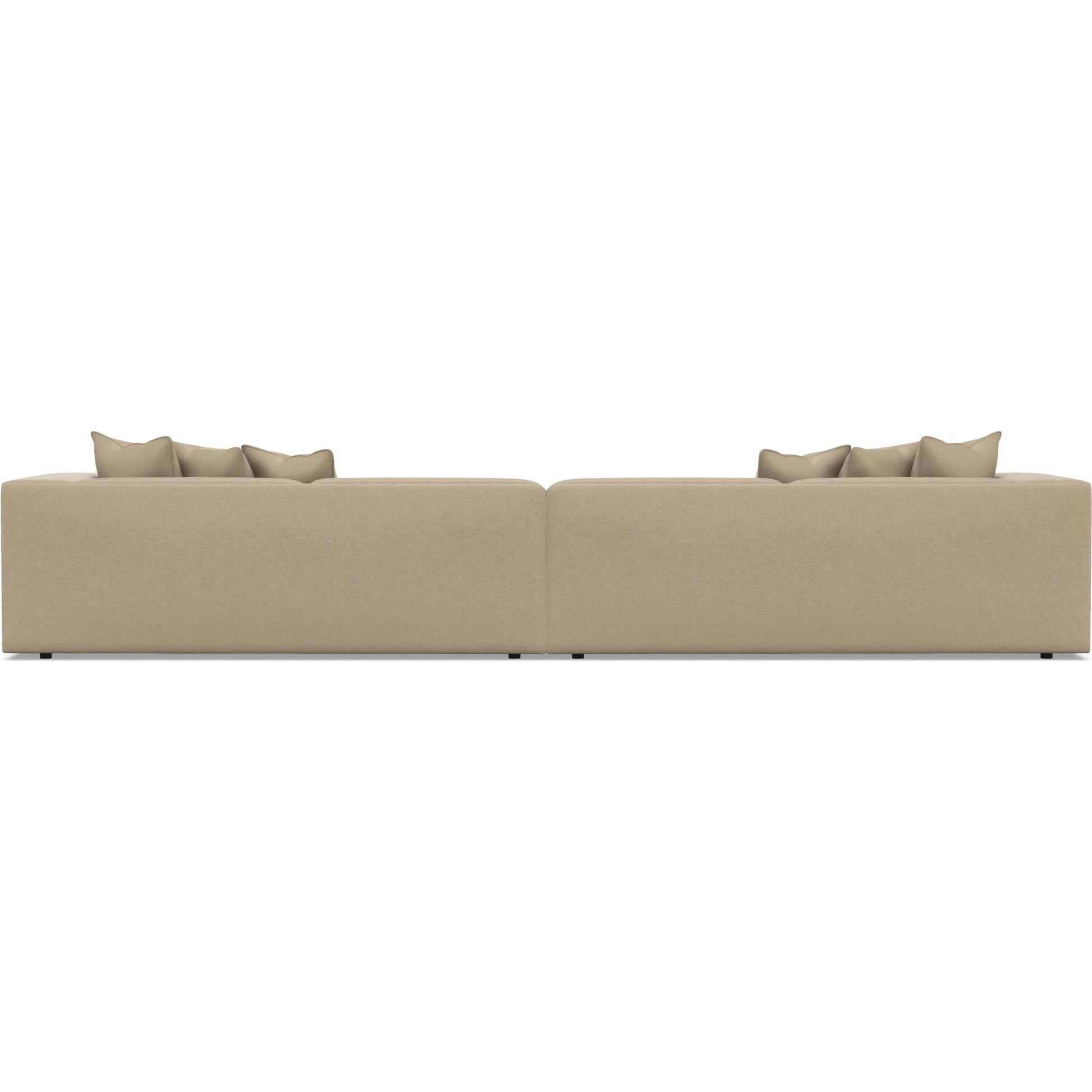 Bliss 2-Piece Fabric Sectional by Bernhardt. Made from unique in a unique style.
