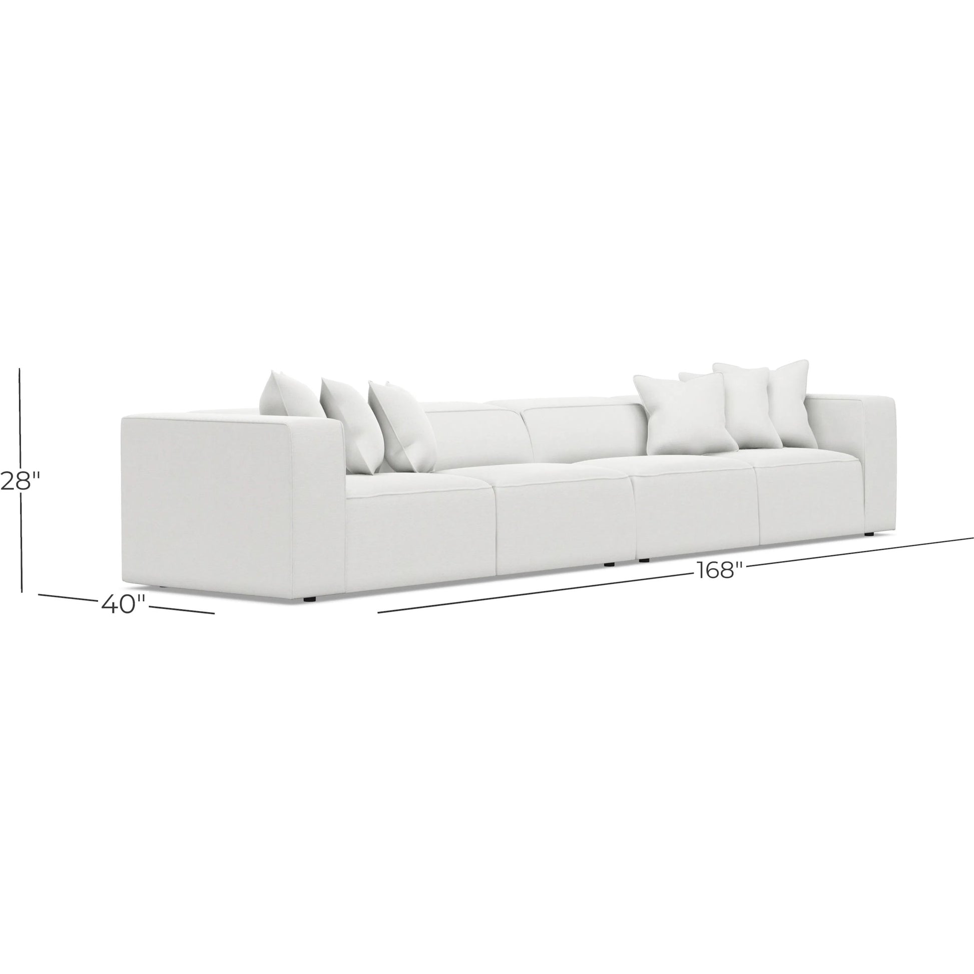 Bliss 2-Piece Fabric Sectional by Bernhardt. Made from unique in a unique style.