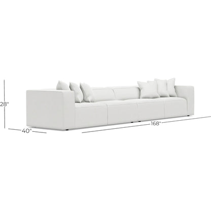 Bliss 2-Piece Fabric Sectional by Bernhardt. Made from unique in a unique style.