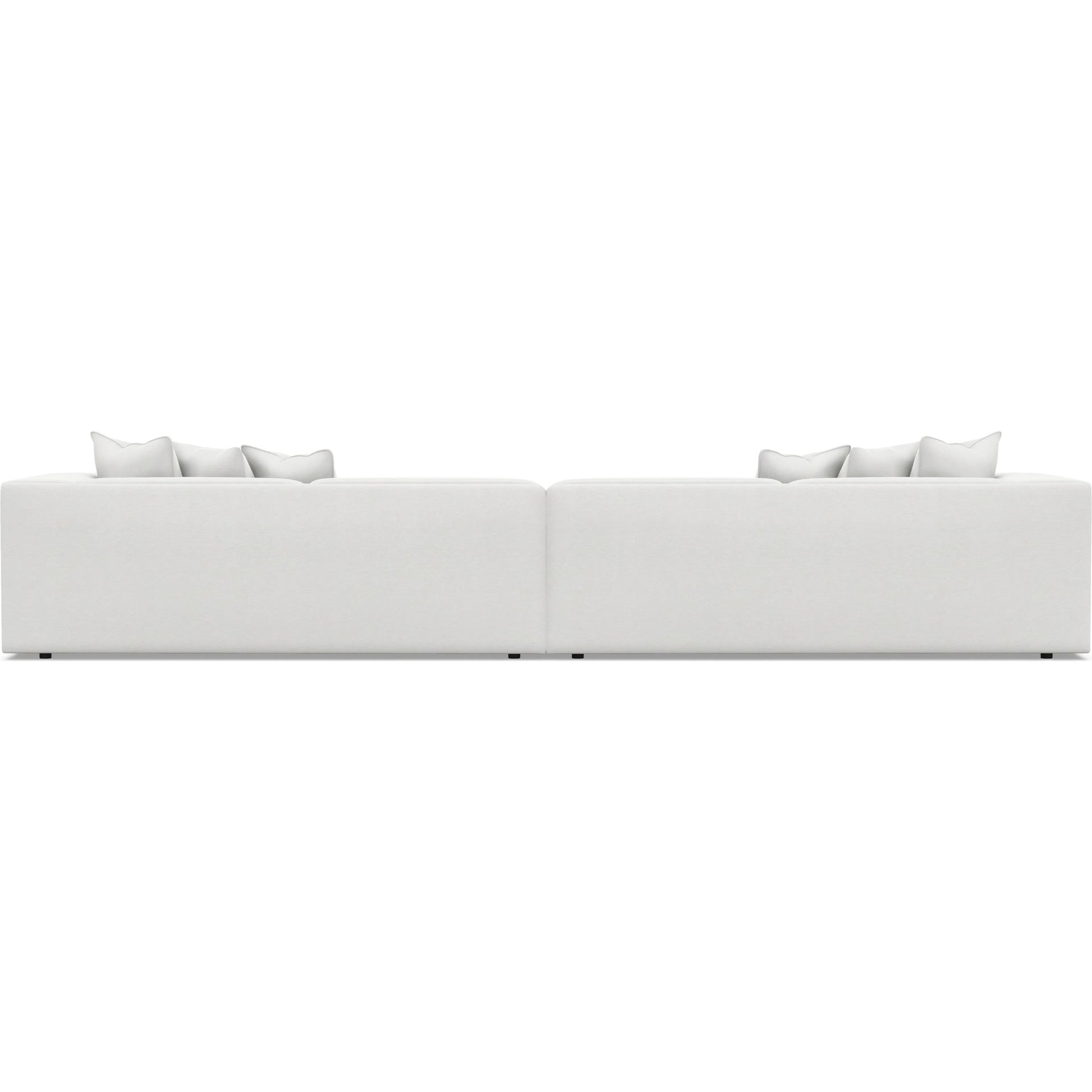 Bliss 2-Piece Fabric Sectional by Bernhardt. Made from unique in a unique style.