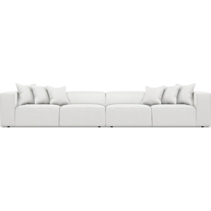 Bliss 2-Piece Fabric Sectional by Bernhardt. Made from unique in a unique style.