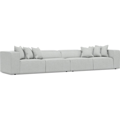 Bliss 2-Piece Fabric Sectional by Bernhardt. Made from unique in a unique style.