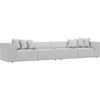 Light Grey Chenille