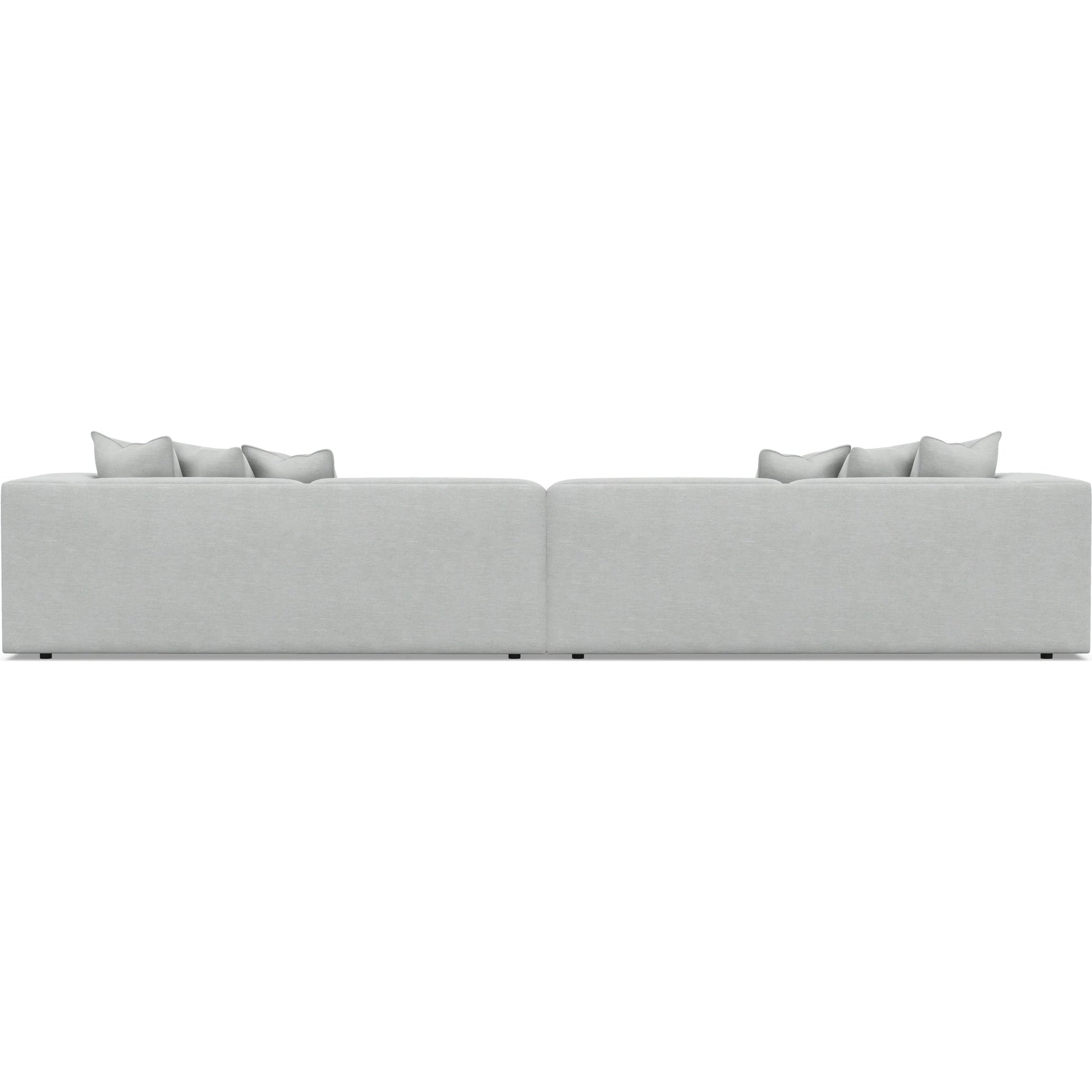 Bliss 2-Piece Fabric Sectional by Bernhardt. Made from unique in a unique style.