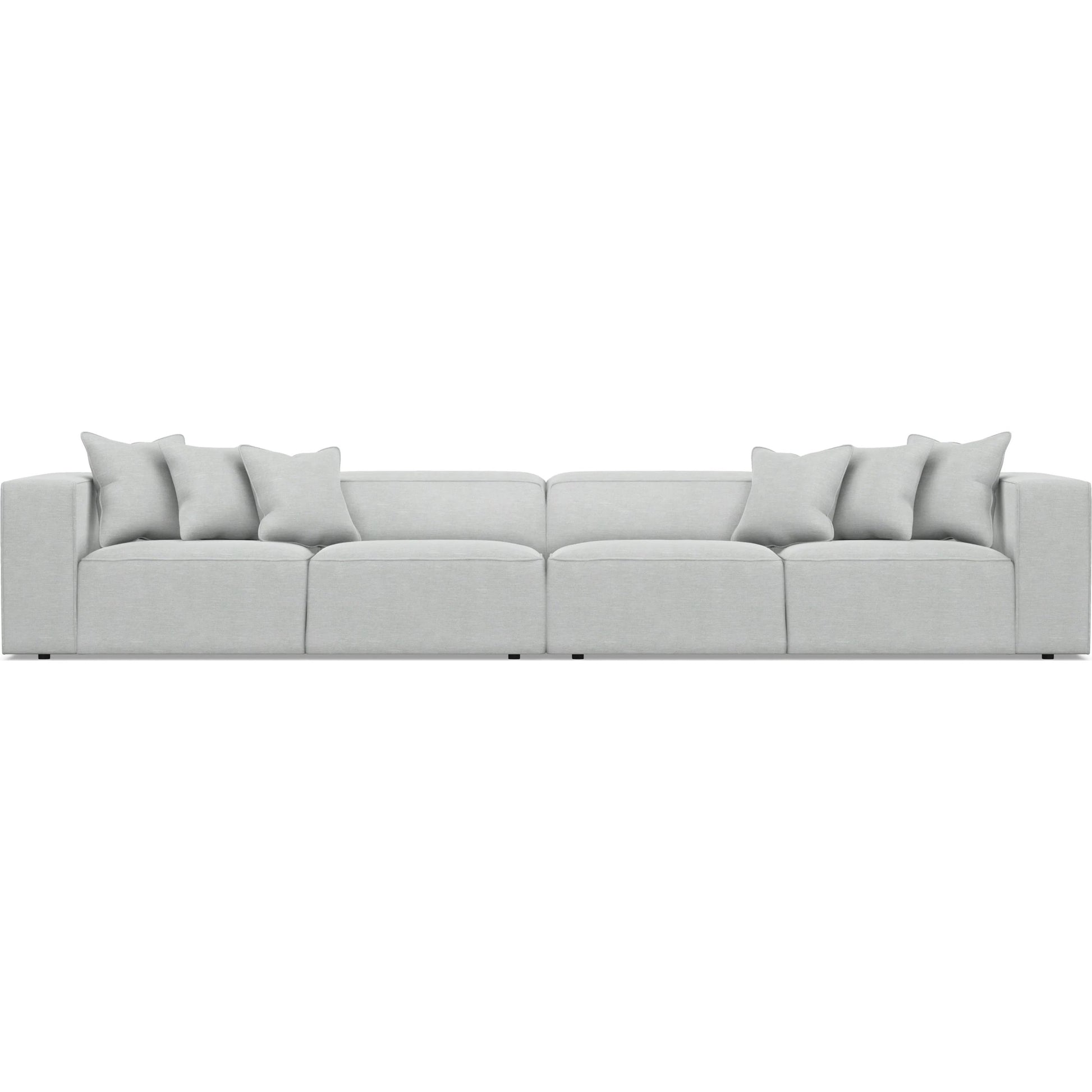 Bliss 2-Piece Fabric Sectional by Bernhardt. Made from unique in a unique style.