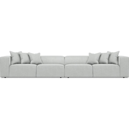 Bliss 2-Piece Fabric Sectional by Bernhardt. Made from unique in a unique style.