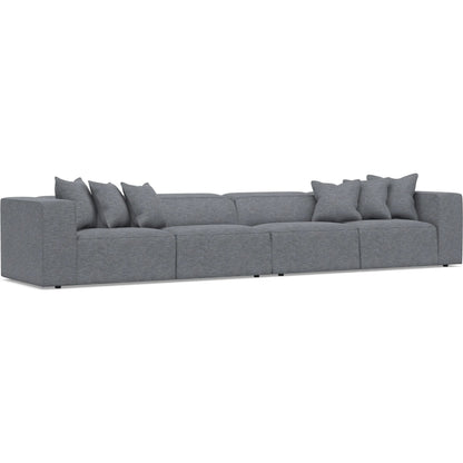 Bliss 2-Piece Fabric Sectional by Bernhardt. Made from unique in a unique style.