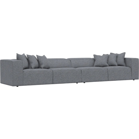Bliss 2-Piece Fabric Sectional by Bernhardt. Made from unique in a unique style.