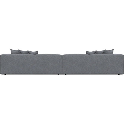 Bliss 2-Piece Fabric Sectional by Bernhardt. Made from unique in a unique style.