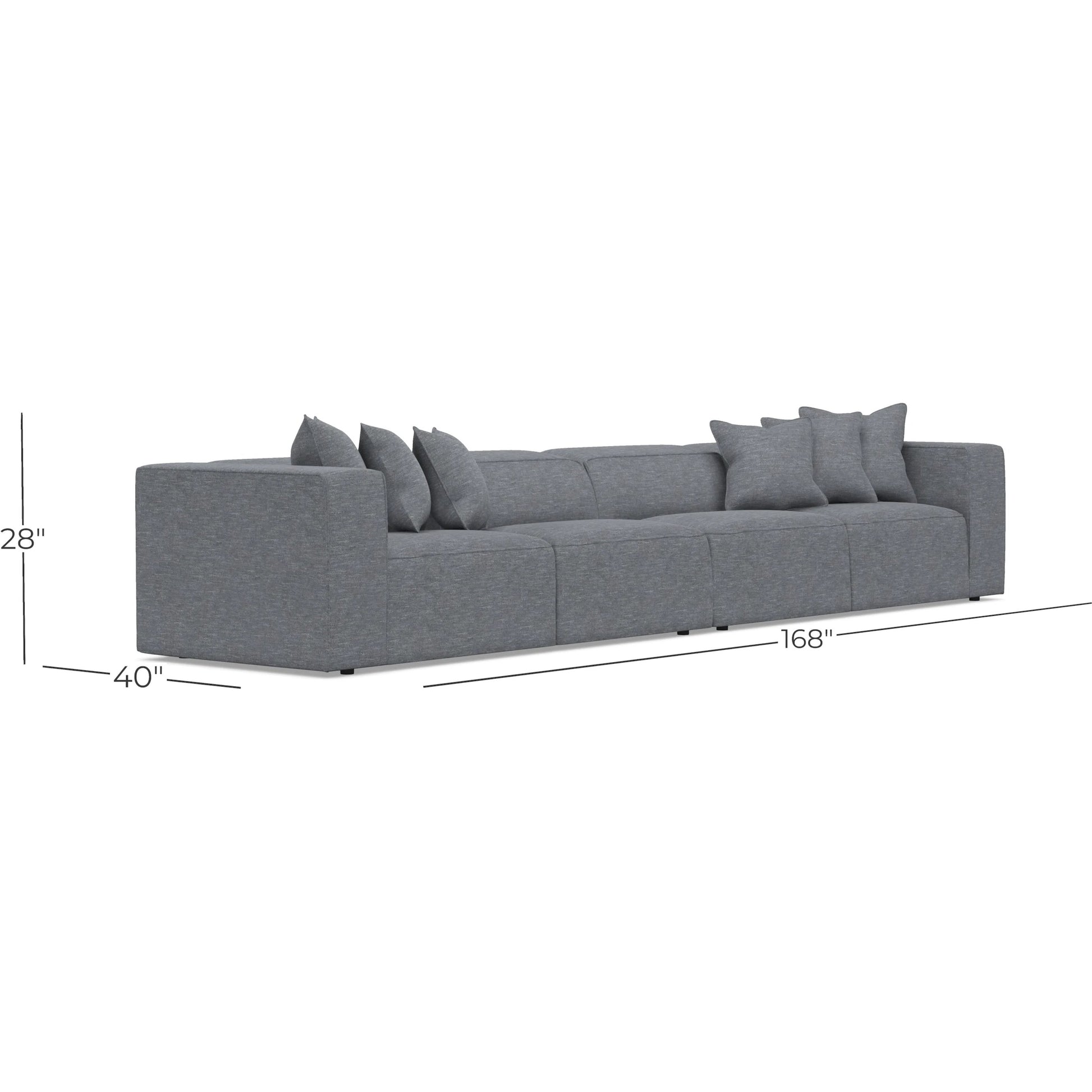 Bliss 2-Piece Fabric Sectional by Bernhardt. Made from unique in a unique style.