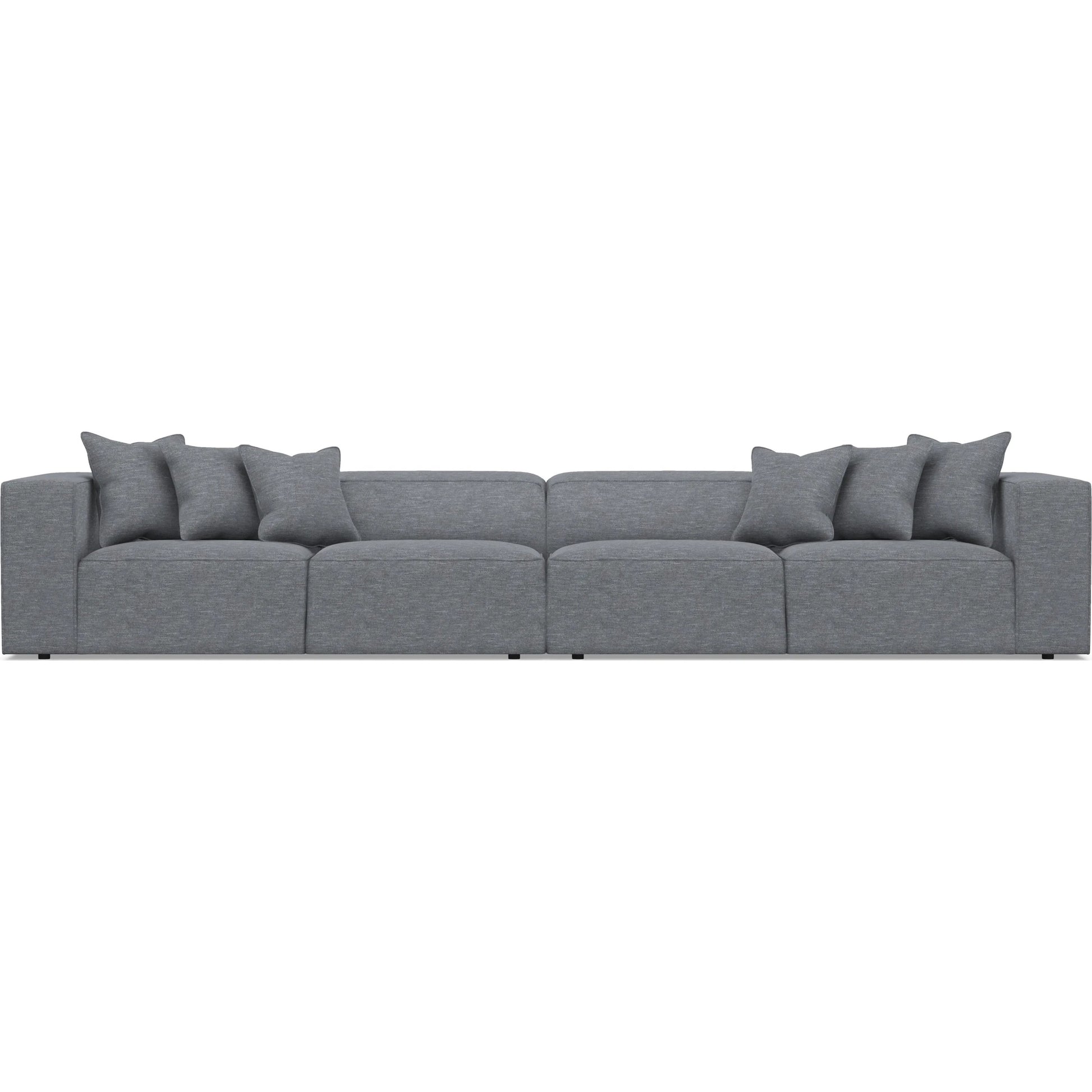 Bliss 2-Piece Fabric Sectional by Bernhardt. Made from unique in a unique style.