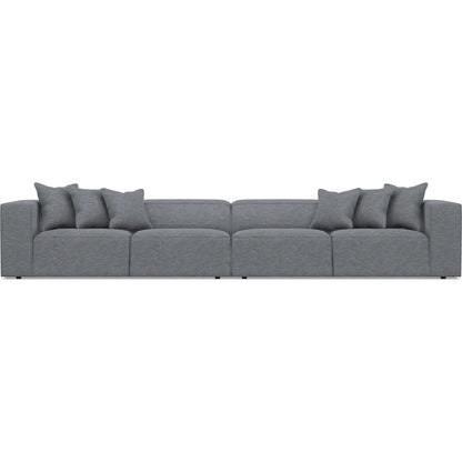 Bliss 2-Piece Fabric Sectional by Bernhardt. Made from unique in a unique style.
