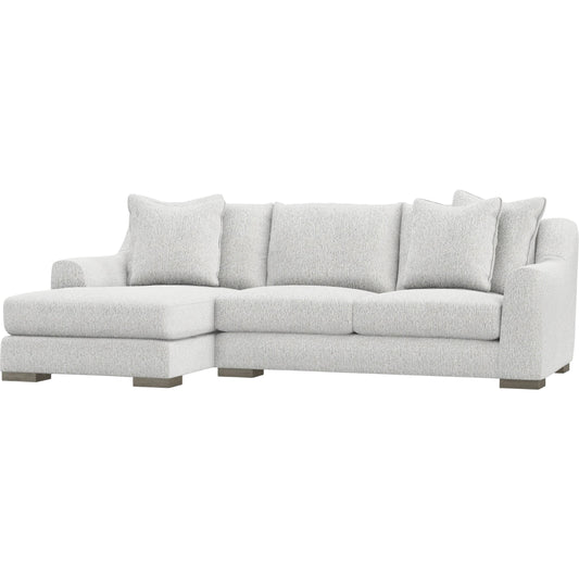 000 SI-2634794 | Primary Silo | Gabi 2-Piece Fabric Sectional by Bernhardt in wdf, 789 portobello. Made from unique in a unique style.