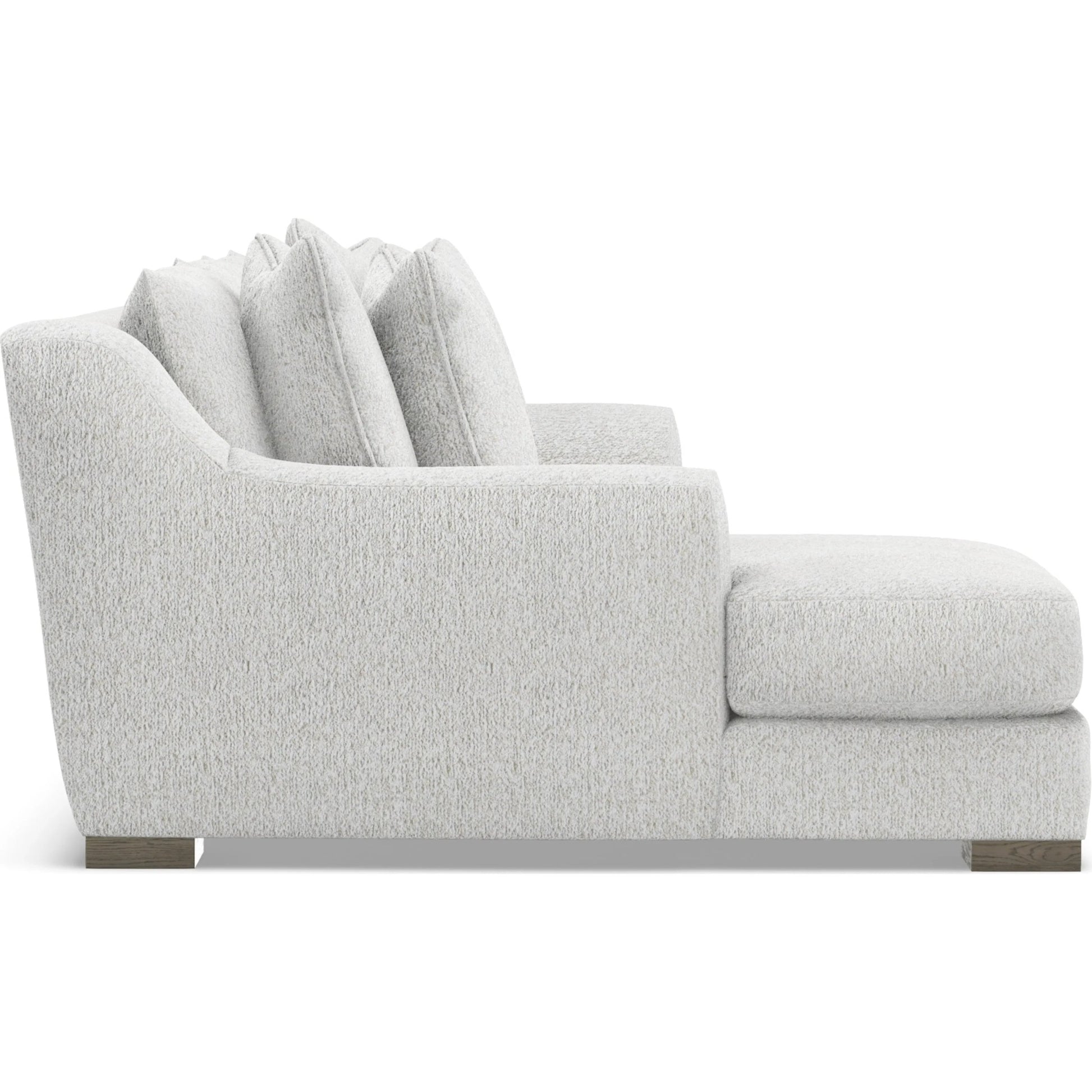 Gabi 2-Piece Fabric Sectional by Bernhardt in wdf, 789 portobello. Made from unique in a unique style.