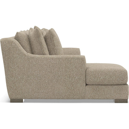 Gabi 2-Piece Fabric Sectional by Bernhardt in wdf, 789 portobello. Made from unique in a unique style.