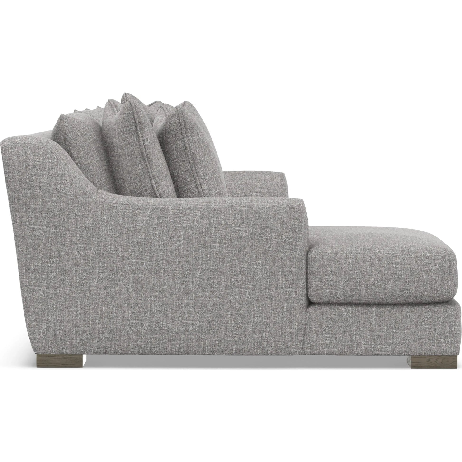 Gabi 2-Piece Fabric Sectional by Bernhardt in wdf, 789 portobello. Made from unique in a unique style.