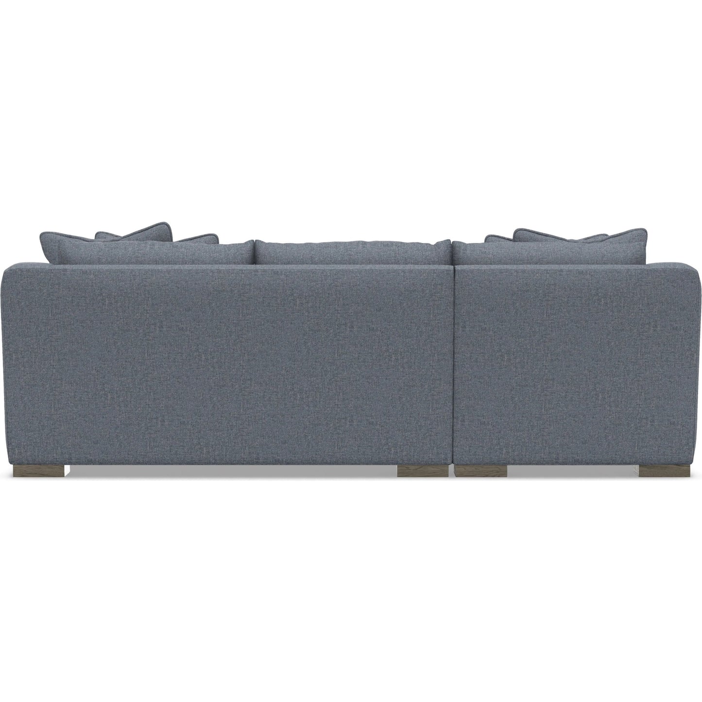 038 SI-2634799 | Additional Silo | Gabi 2-Piece Fabric Sectional by Bernhardt in wdf, 789 portobello. Made from unique in a unique style.