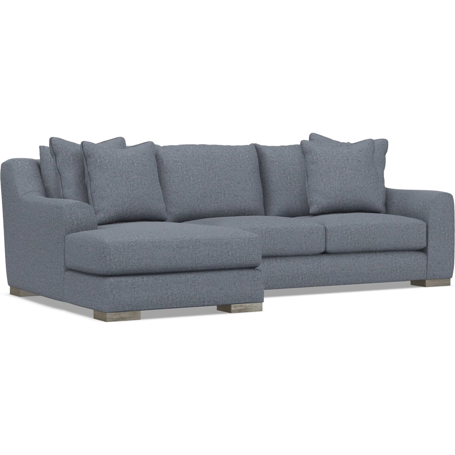 039 SI-2634799 | Additional Silo | Gabi 2-Piece Fabric Sectional by Bernhardt in wdf, 789 portobello. Made from unique in a unique style.